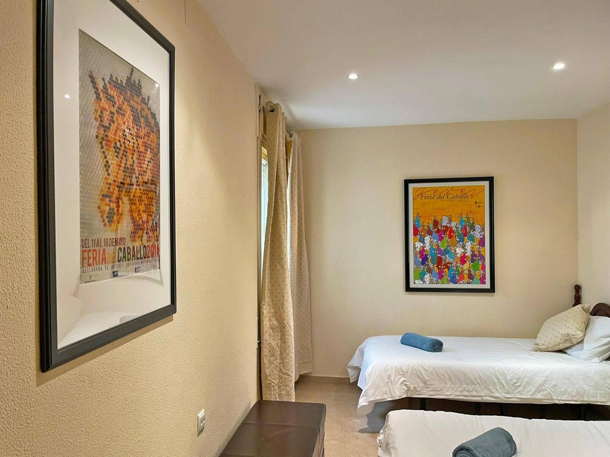 Apartamento Larga 65 - Ole Solutions Jerez de la Frontera Exterior foto
