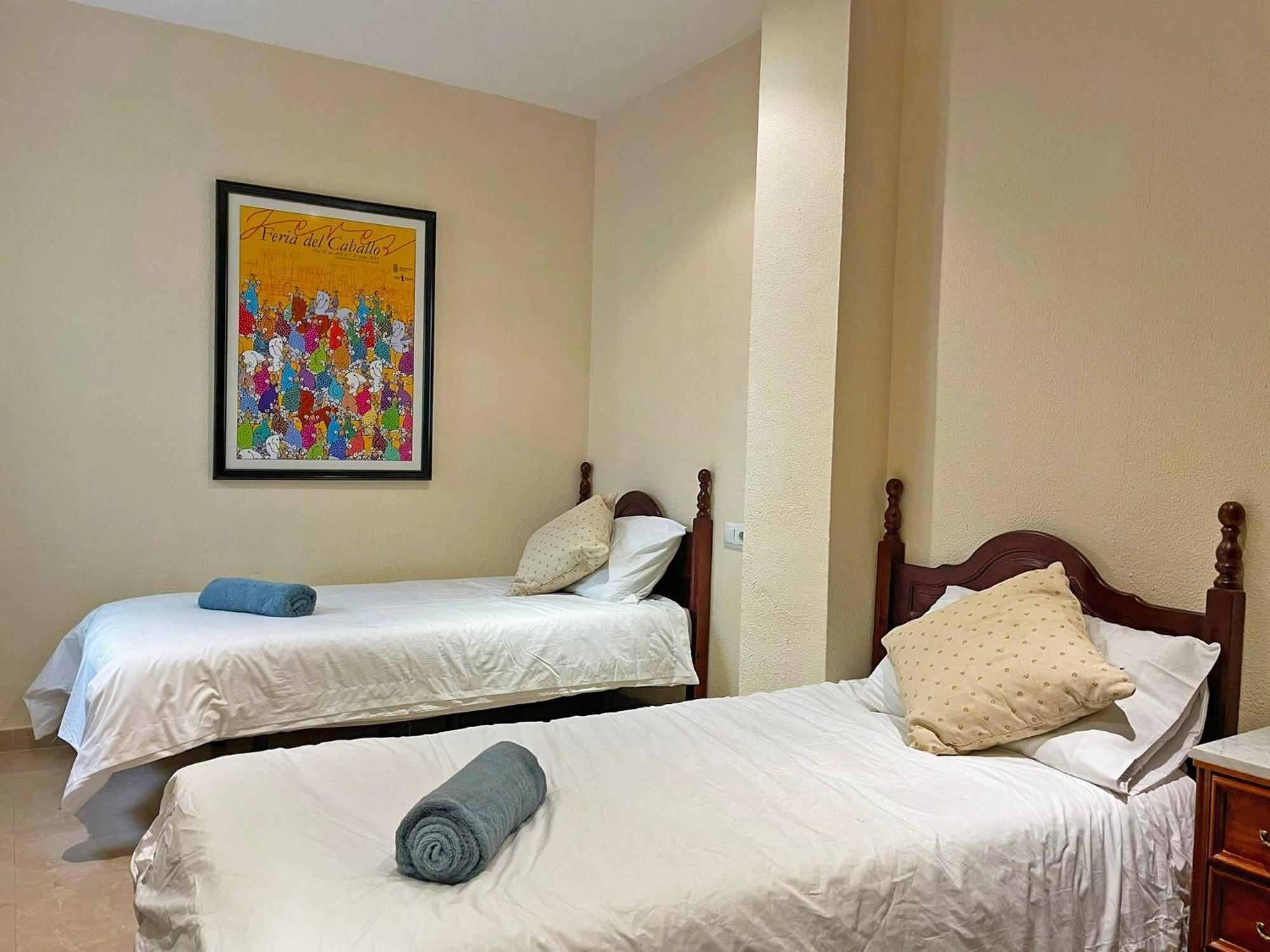 Apartamento Larga 65 - Ole Solutions Jerez de la Frontera Exterior foto