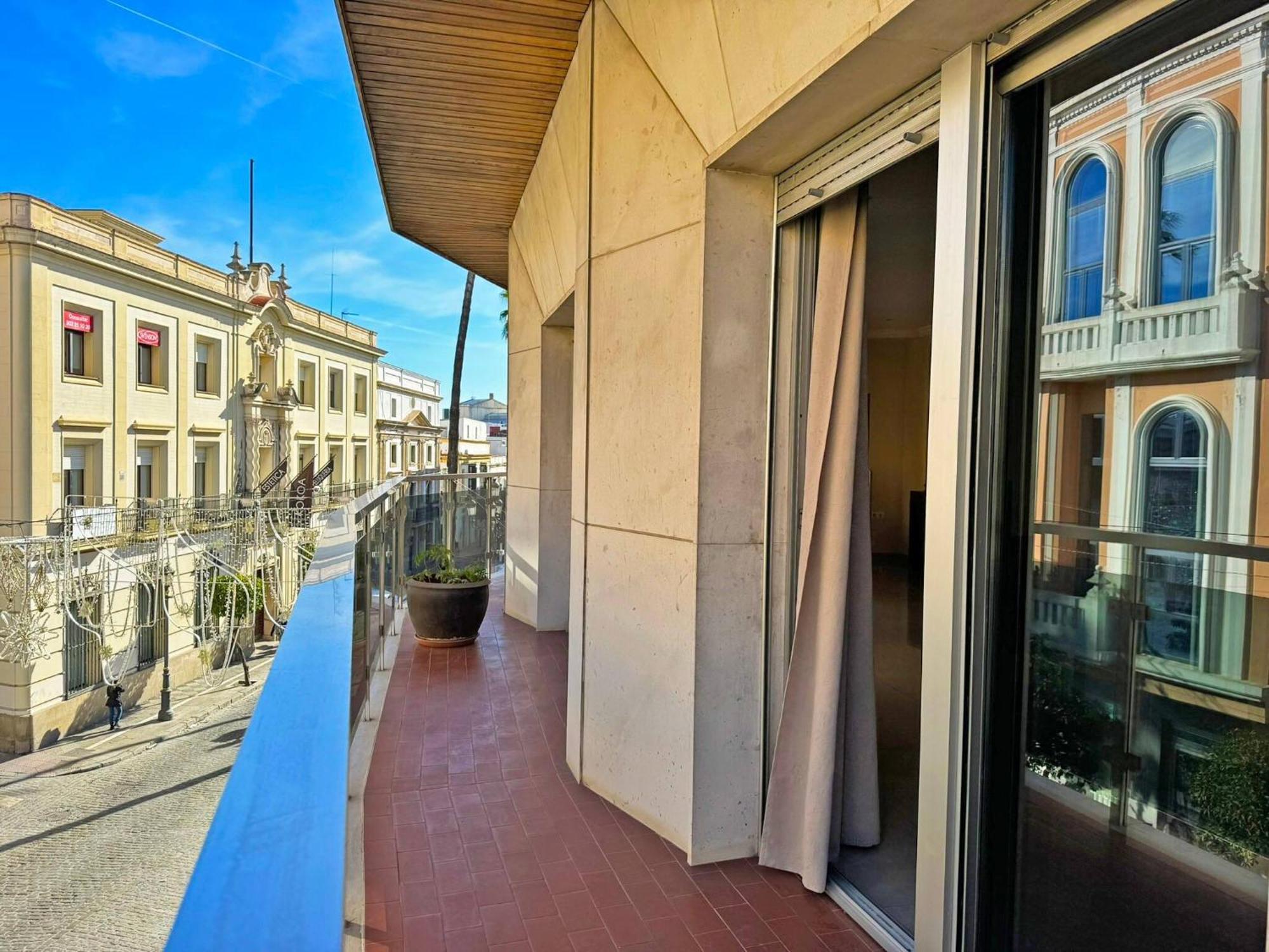 Apartamento Larga 65 - Ole Solutions Jerez de la Frontera Exterior foto