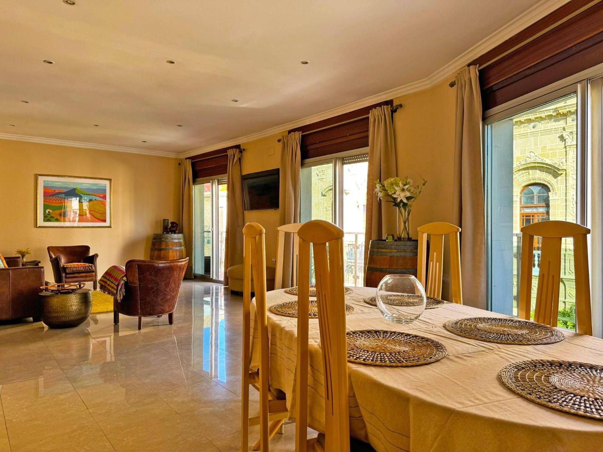 Apartamento Larga 65 - Ole Solutions Jerez de la Frontera Exterior foto