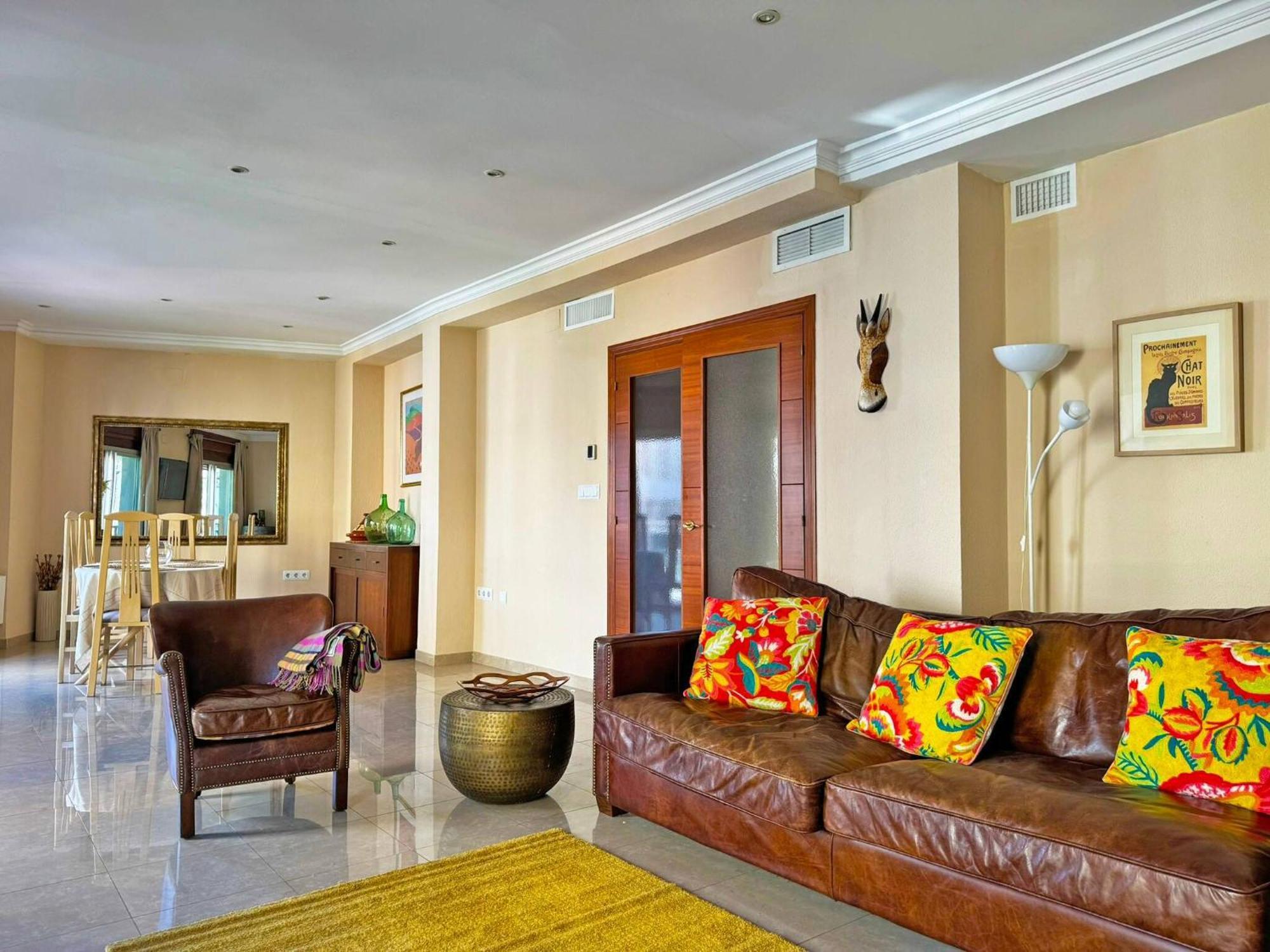 Apartamento Larga 65 - Ole Solutions Jerez de la Frontera Exterior foto