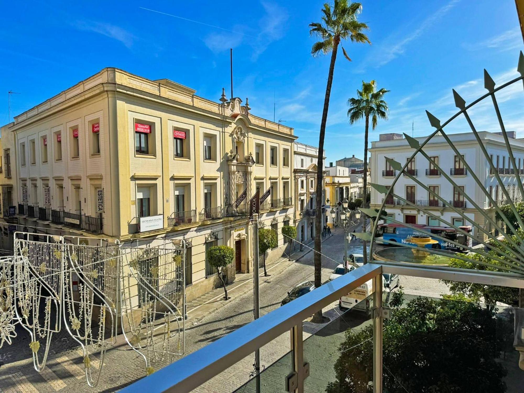 Apartamento Larga 65 - Ole Solutions Jerez de la Frontera Exterior foto
